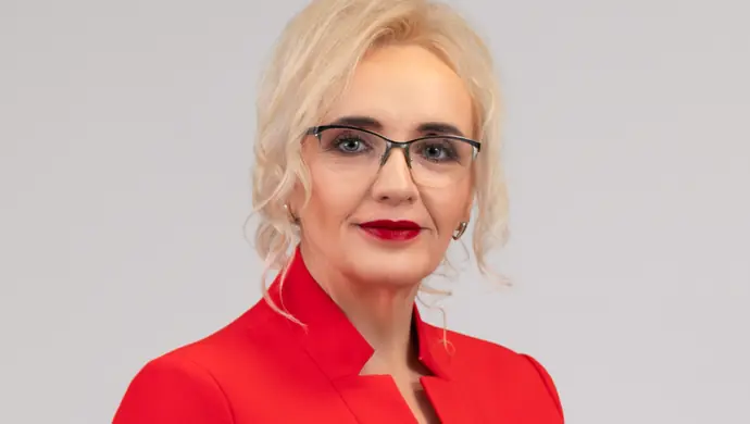 Iwona Pietrzkowska walczy o fotel wójta gminy Moszczenica