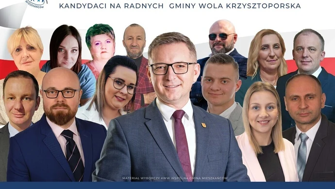 Jest szansa na lepszą jakość życia mieszkańców gminy Wola Krzysztoporska