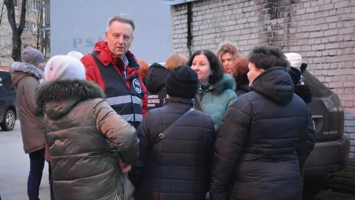 Były prezes Piotrkowskiej Spółdzielni Mieszkaniowej Jacek Sokalski - bierzmy sprawy w swoje ręce