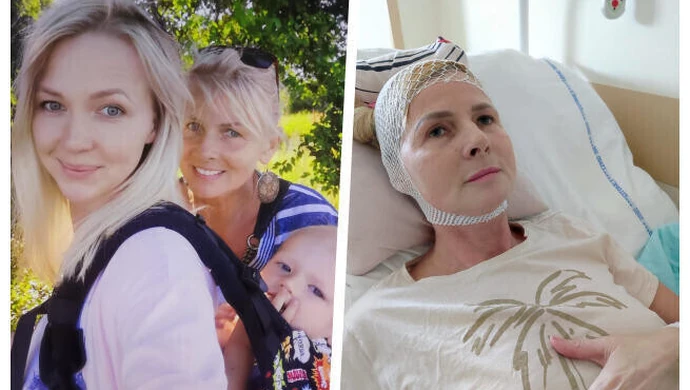 Kasia Małek prosi o pomoc w walce z chorobą