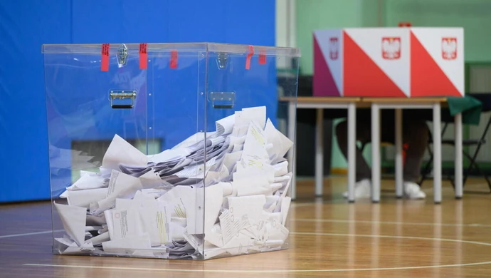 Zmiany obwodów głosowania