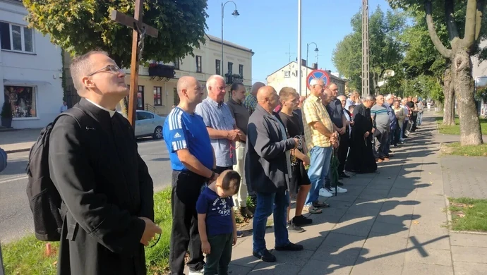 Piotrkowski Męski Różaniec w pierwszą sobotę kwietnia