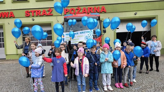 Niebieskie Igrzyska w Piotrkowie