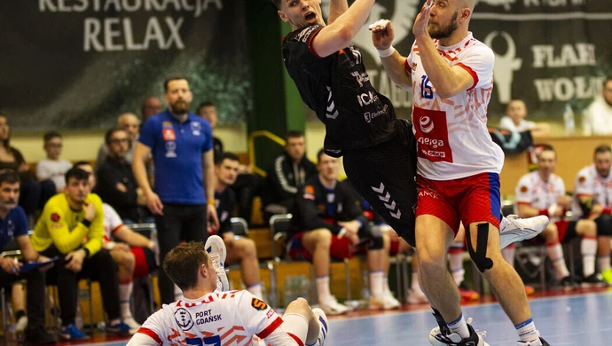 Porażka na start rundy spadkowej