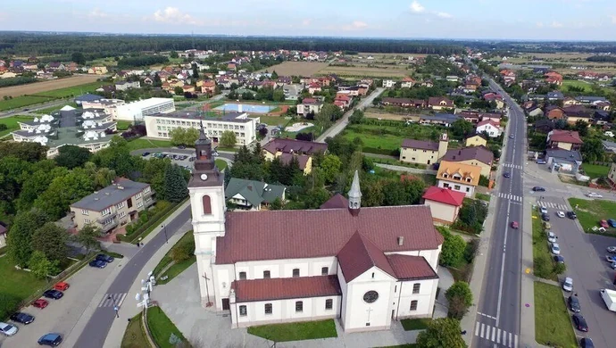 O włos od sensacji w Rozprzy