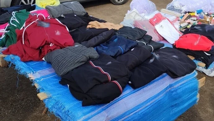 Handlował podróbkami. Teraz grożą mu poważne konsekwencje