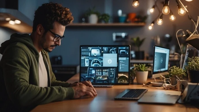 Wybieranie sprzętu AGD w internecie - praktyczny poradnik