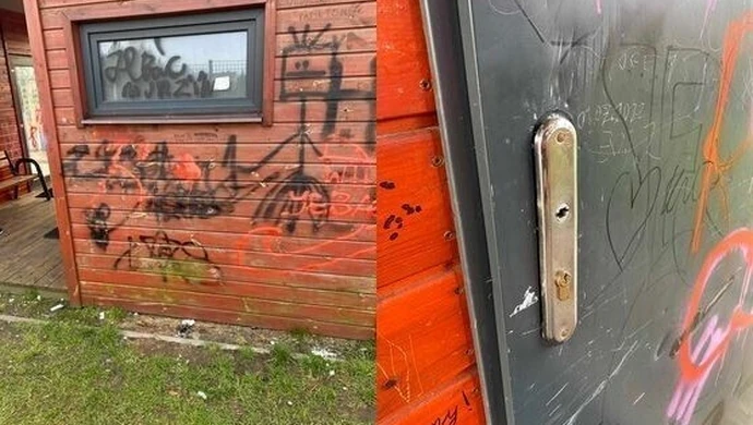 Wandale znów atakują w Sulejowie