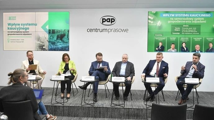 Eksperci: uruchomienie systemu kaucyjnego trzeba przesunąć na 2026 rok
