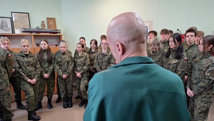 Edukacja prawna dla młodzieży w Areszcie Śledczym w Piotrkowie