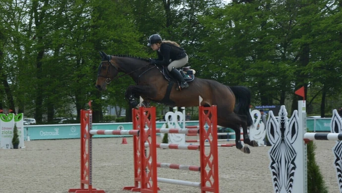 Otwarcie letniego sezonu jeździeckiego w Bogusławicach