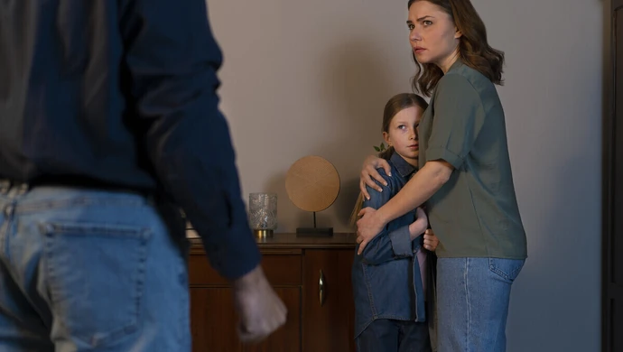 Znęcał się nad partnerką. 36-latek może trafić do więzienia