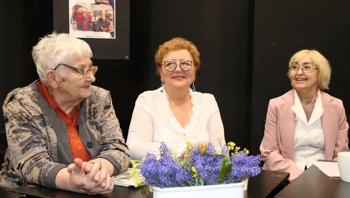 Wieczór literacki seniorów z OEA