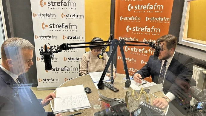 Debata prezydencka w Strefie FM za nami
