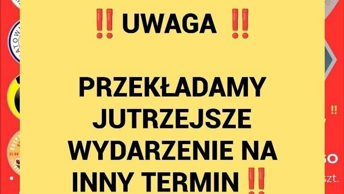 Rozpoczęcie sezonu motocyklowego przełożone. Będzie nowy termin
