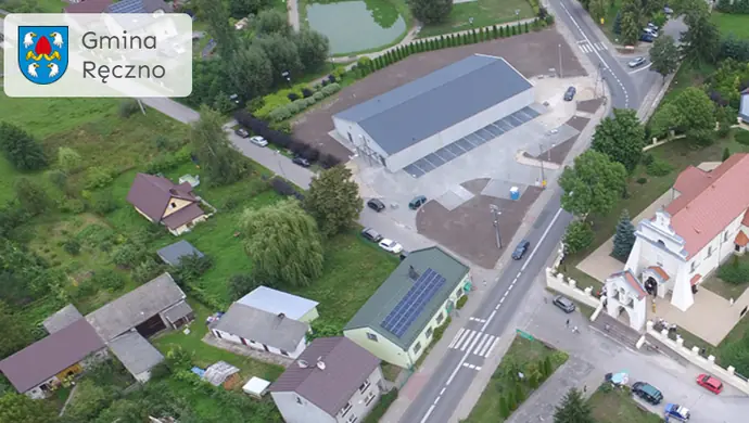 Kto wygrał w gminie Ręczno?