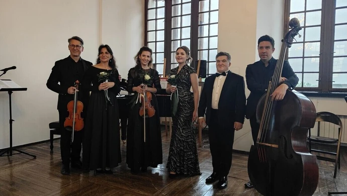 "Mały Wiedeń" zabrzmiał w Muzeum