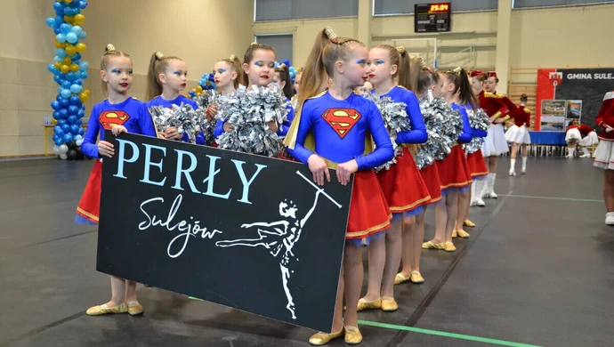 Już w niedziele mażoretki z łódzkiego zawalczą o mistrzostwo w Sulejowie