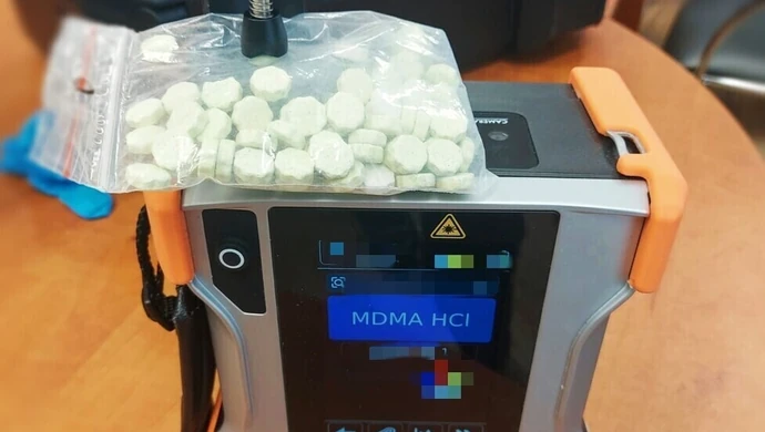 Policja na tropie przestępców narkotykowych. Zatrzymano 6 osób