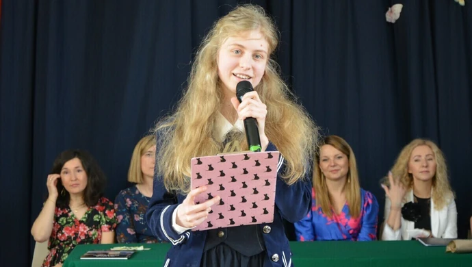 Maturzyści kończą rok szkolny