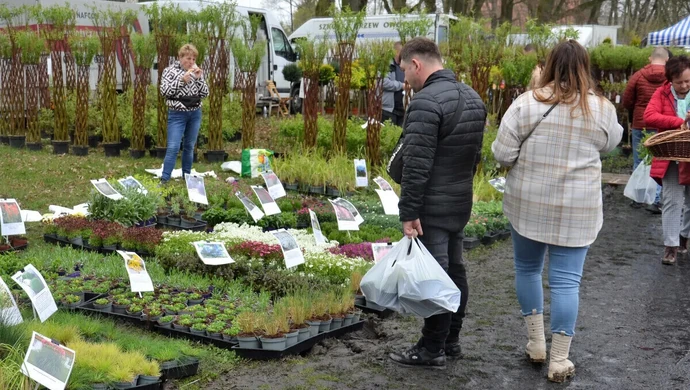 Targi ogrodnicze już po raz 17. w Piotrkowie