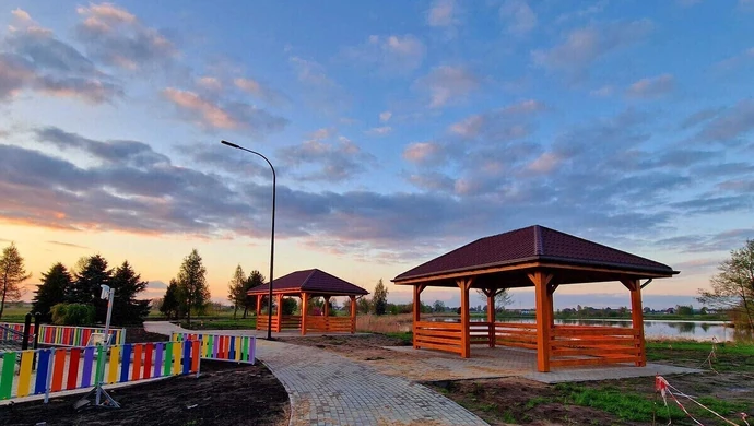 Tu będzie pięknie!