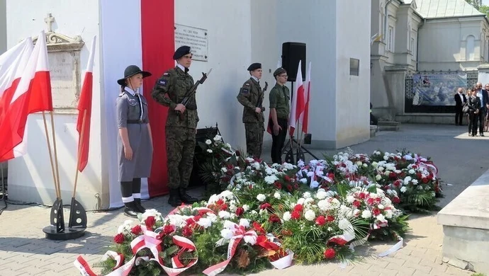 Święto Konstytucji 3 Maja - co będzie się działo w Piotrkowie?