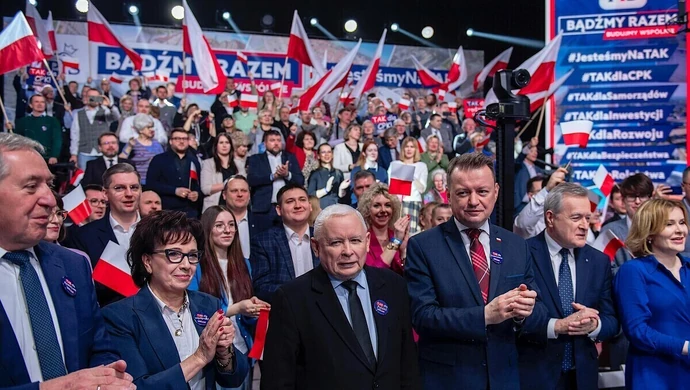Wiemy kto wystartuje do Parlamentu Europejskiego z listy PiS