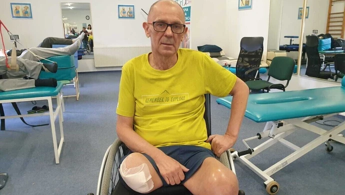 Mirosław Świech pomagał wszystkim potrzebującym. Teraz sam potrzebuje pomocy