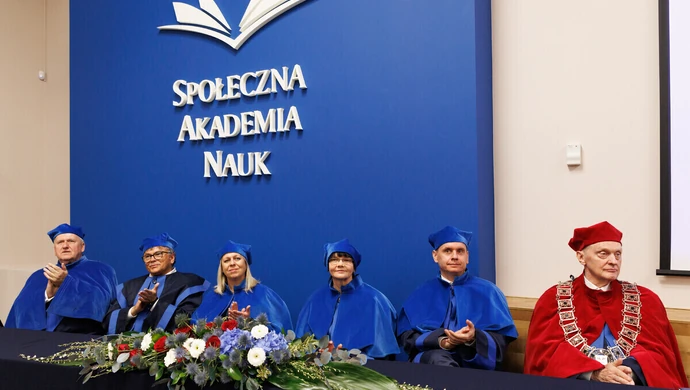 30 lat Społecznej Akademii Nauk!