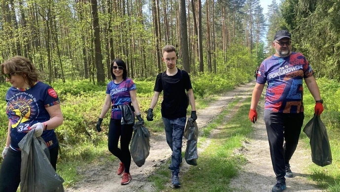 Wiedzą jak połączyć przyjemne z pożytecznym!