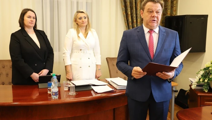 Zapadły pierwsze ważne decyzje w Woli Krzysztoporskiej