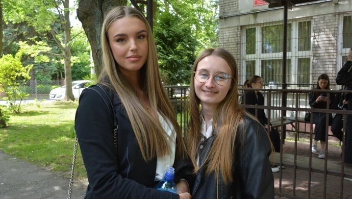 Maturzyści zmagali się z matematyką