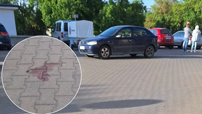 Co naprawdę wydarzyło się przy hali targowej? Nietypowe zdarzenie w Piotrkowie. Poszukiwani świadkowie