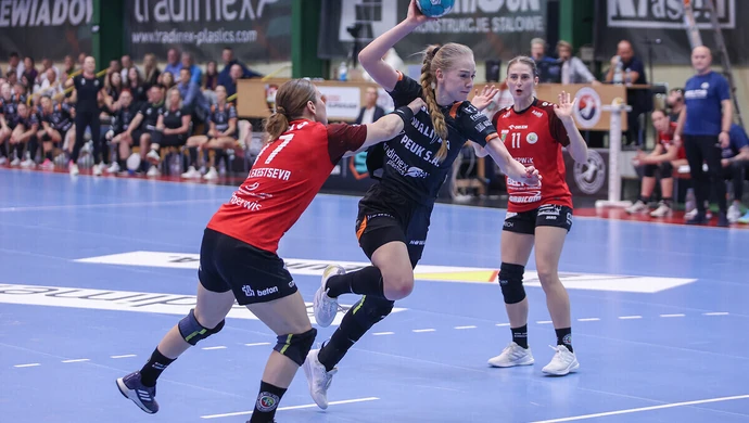 Przegrana po zaciętym boju