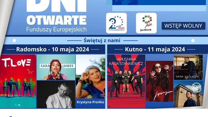 Dni Otwarte Funduszy Europejskich