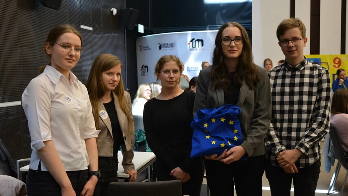 Dni Europy w Mediatece 800-lecia