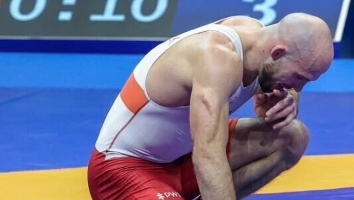 Olimpiada nie dla Bernatka