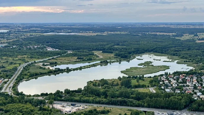 Wielkie sprzątanie okolic Bugaja