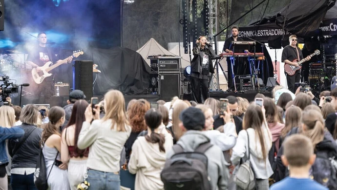 DOFE w Łódzkiem. W Radomsku świętowali 20-lecie Polski w UE