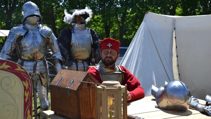 Akademia Piotrkowska zaprasza do Wioski Wikinga