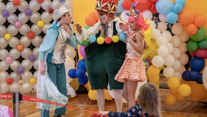 Łódzkie na PLUS: Świat jak z bajki