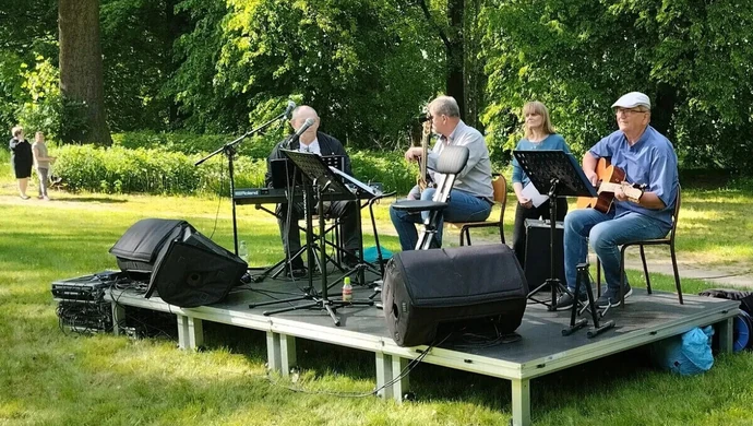 Zapraszają na "Zakochane piosenki"