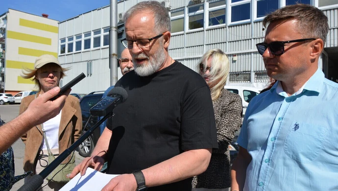 Mieszkańcy domagają się wyjaśnień od zarządu PSM. Zapowiadają protest. Spółdzielnia odpowiada.