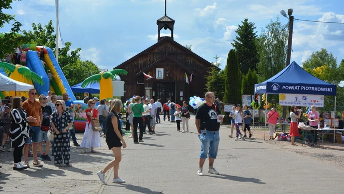 Parafialny festyn na rzecz potrzebującej piotrkowianki