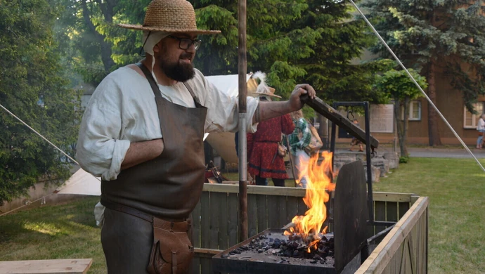 "W królewskim mieście Piotrkowie". Noc Muzeów na Zamku Królewskim