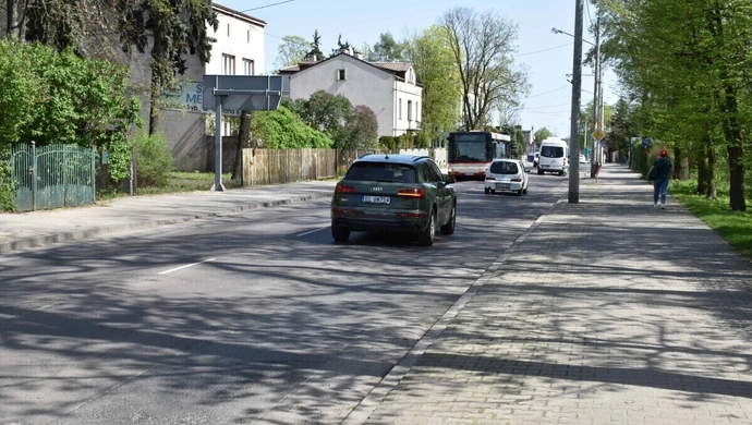 Żeromskiego zamknięta od piątku