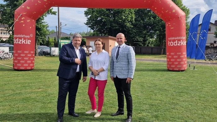 Piknik "Porozmawiajmy w Łódzkiem"