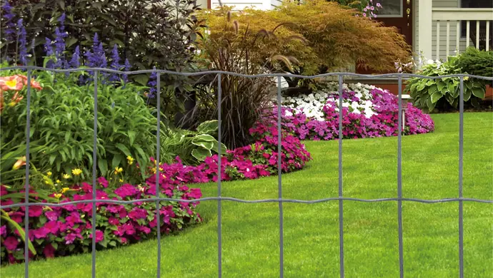 Jakie są rodzaje siatek ogrodzeniowych? Przewodnik