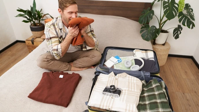 Pluskwy w bagażu - jak uniknąć przywiezienia pluskiew z podróży?